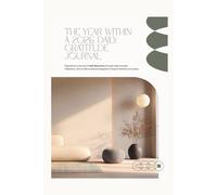 The Year Within: A 2026 Daily Gratitude Journal