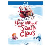 The_Year_Without_a_Santa_Claus_(TV) [USA] [Blu-ray]