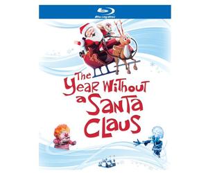 The_Year_Without_a_Santa_Claus_(TV) [USA] [Blu-ray]