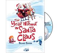 The Year Without a Santa Claus [USA] [DVD]