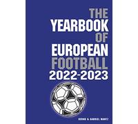 The Yearbook of European Football 2022-2023