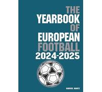 The Yearbook of European Football 2024-2025