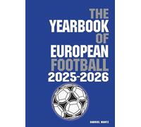 The Yearbook of European Football 2025-2026