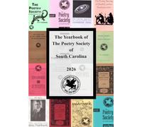 The Yearbook of The Poetry Society of South Carolina 2026