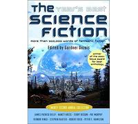 [The Year's Best Science Fiction] (By: Gardner Dozois) [published: July, 2005]