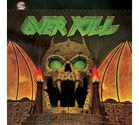 Overkill – The Years of Decay – Vinilo 12" coloreado