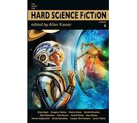 The Year's Top Hard Science Fiction Stories 6 (6)