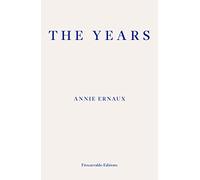 Annie Ernaux – The Years – Ganadora del Premio Nobel de Literatura 2022 – Lulu