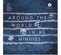 The Yehudi Menuhin School Around the World in 80 Minutes (CD) (Importación USA)