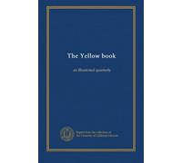 The Yellow book (v.4 1895): an illustrated quarterly