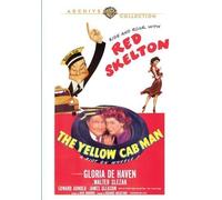 The Yellow Cab Man by Warner Archive by Jack Donohue