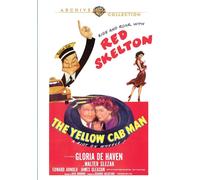 The Yellow Cab Man (DVD) Edward Arnold Gloria De Haven (Importación USA)