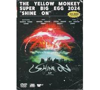 THE YELLOW MONKEY SUPER BIG EGG 2024 “SHINE ON” (特典なし) [DVD]