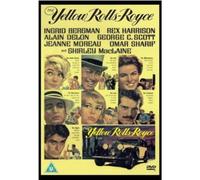 The Yellow Rolls Royce [DVD] [Reino Unido]