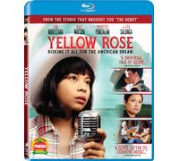 The Yellow Rose (Blu-ray) (Importación USA)