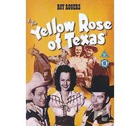 The Yellow Rose Of Texas [Reino Unido] [DVD]