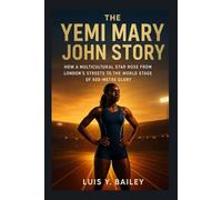 THE YEMI MARY JOHN STORY: How a Multicultural Star Rose from London’s Streets to the World Stage of 400-Metre Glory