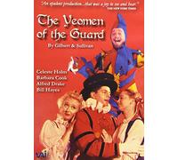 The Yeoman of the Guard - Celeste Holm/Alfred Drake/George Schaefer [DVD] [2012] [Reino Unido]