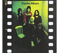 The Yes Album [Expanded & Remastered] by Yes (2003-02-03)