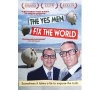 The Yes Men Fix the World [Reino Unido] [DVD]