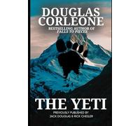 The Yeti: a survival horror novel set on Everest