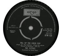 The Yetties - Fill Up The Cider Cup