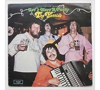 The Yetties - Let's Have A Party LP (Vinyl Album) UK Argo 1975
