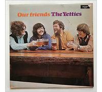 The Yetties - THE YETTIES Our Friends UK LP 1971 English folk