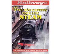 The Ynys Mon Express Main Line Steam [Reino Unido] [DVD]