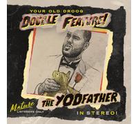 Your Old Droog – The Yodfather / The Shining – Vinilo 12" Álbum – Importación USA