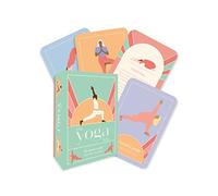 The Yoga Box - A Card Deck: 50 asana cards to perfect your poses (Pyramid Paperbacks)
