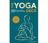 The Yoga Deck (Updated Edition): 50 Poses & Meditations for Body, Mind & Spirit