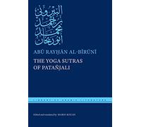 The Yoga Sutras of Patañjali: 68 (Library of Arabic Literature)