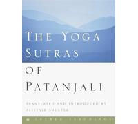 The Yoga Sutras of Patanjali (Sacred Teachings)