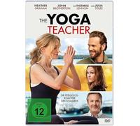 The Yoga Teacher [Alemania] [DVD]
