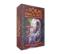 The yokai oracle deck: Wisdom and guidance from the spirits of japan (The Book of Japanese Folklore)