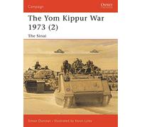 The Yom Kippur War 1973 (2): The Sinai: Pt. 2 (Campaign)