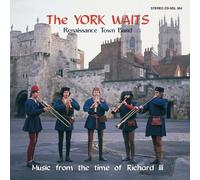 The York Waits, Music from Richard III