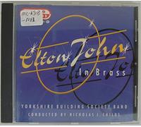 The Yorkshire Building Society Band (Conducted By Nicholas J. Childs) - Elton John in Brass