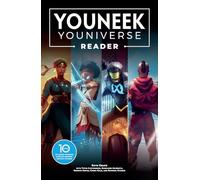 The YouNeek Youniverse Reader – 10 años de historias de fantasía africana premiadas