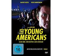 The Young Americans - Keine Ehre. Kein Respekt. Kein Gewissen. [Alemania] [DVD]