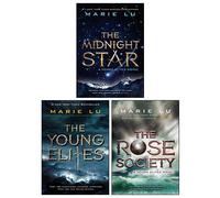 The Young Elites Trilogy Collection 3 Books Set By Marie Lu (The Young Elites, The Rose Society & The Midnight Star)