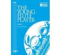 The Young Flute Player: Book 1 - Student