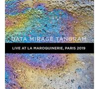 The Young Gods Data Mirage Tangram: Live at La Maroquiner (CD) (Importación USA)