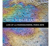 THE YOUNG GODS - DATA MIRAGE TANGRAM LIVE AT LA MAROQUINERIE 2019