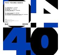 The Young Gods - [Pias] 40 [Vinilo]
