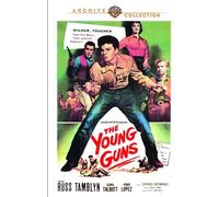 The Young Guns (DVD) Perry Lopez Gloria Talbott Russ Tamblyn (Importación USA)