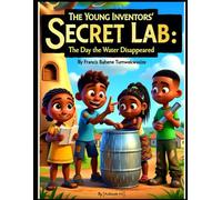 THE YOUNG INVENTORS’ SECRET LAB: The Day the Water Disappeared