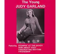 THE YOUNG JUDY GARLAND VINYL LP 1982