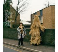 The Young Knives Voices of Animals and Men (CD) Album (Importación USA)